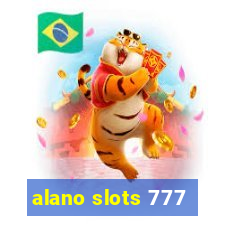 alano slots 777